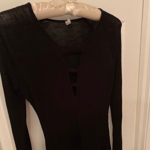 Free People Long Sleeve